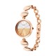 Titan Raga Delight 2606WM11 Two-Toned Dial Metal Strap Women's Watch Titan Raga Delight 2606WM11 Two-Toned Dial Metal Strap Women's Watch