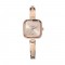 Titan Raga Viva 2607WM01 Rose Gold Dial Metal Strap Quartz Women's Watch