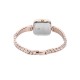 Titan Raga Viva 2607WM01 Rose Gold Dial Metal Strap Quartz Women's Watch Titan Raga Viva 2607WM01 Rose Gold Dial Metal Strap Quartz Women's Watch