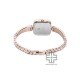 Titan Raga Viva 2607WM01 Rose Gold Dial Metal Strap Quartz Women's Watch
