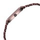 Titan Raga Women's Allure 2608QM02 Brown Dial with Metal Strap Women's Watch
