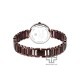 Titan Raga Women's Allure 2608QM02 Brown Dial with Metal Strap Women's Watch