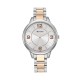 Titan Trendsetters 2617KM01 Silver White Dial Stainless Steel Strap Quartz Women's Watch Titan Trendsetters 2617KM01 Silver White Dial Stainless Steel Strap Quartz Women's Watch