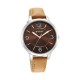 Titan Trendsetters 2617SL03 Brown Dial Leather Strap Quartz Women's Watch Titan Trendsetters 2617SL03 Brown Dial Leather Strap Quartz Women's Watch