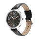 Titan Trendsetters 2617SL04 Anthracite Dial Leather Strap Quartz Women's Watch Titan Trendsetters 2617SL04 Anthracite Dial Leather Strap Quartz Women's Watch