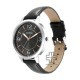 Titan Trendsetters 2617SL04 Anthracite Dial Leather Strap Quartz Women's Watch