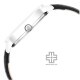 Titan Trendsetters 2617SL04 Anthracite Dial Leather Strap Quartz Women's Watch