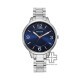 Titan Trendsetters 2617SM03 Blue Dial Stainless Steel Strap Quartz Women's Watch