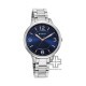 Titan Trendsetters 2617SM03 Blue Dial Stainless Steel Strap Quartz Women's Watch