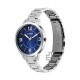 Titan Trendsetters 2617SM03 Blue Dial Stainless Steel Strap Quartz Women's Watch