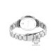 Titan Urban 2617SM07 Silver White Dial Metal Strap Quartz Women's Watch