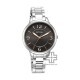 Titan Urban 2617SM08 Anthracite Dial Metal Strap Quartz Women's Watch