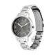 Titan Urban 2617SM08 Anthracite Dial Metal Strap Quartz Women's Watch