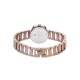 Titan Raga 2620QM01 Viva Brown Dial Metal Strap Quartz Women's Watch Titan Raga 2620QM01 Viva Brown Dial Metal Strap Quartz Women's Watch