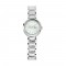 Titan Raga 2620SM01 Viva Silver Dial Metal Strap Quartz Women's Watch
