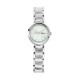 Titan Raga 2620SM01 Viva Silver Dial Metal Strap Quartz Women's Watch Titan Raga 2620SM01 Viva Silver Dial Metal Strap Quartz Women's Watch