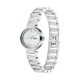 Titan Raga 2620SM01 Viva Silver Dial Metal Strap Quartz Women's Watch Titan Raga 2620SM01 Viva Silver Dial Metal Strap Quartz Women's Watch