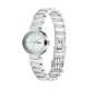 Titan Raga 2620SM01 Viva Silver Dial Metal Strap Quartz Women's Watch