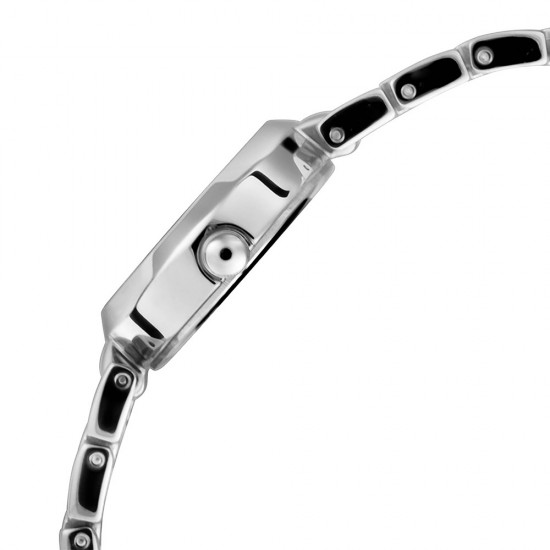 Titan Raga 2620SM01 Viva Silver Dial Metal Strap Quartz Women's Watch Titan Raga 2620SM01 Viva Silver Dial Metal Strap Quartz Women's Watch