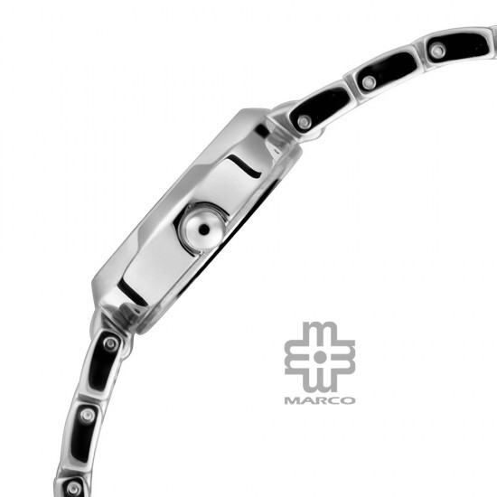 Titan Raga 2620SM01 Viva Silver Dial Metal Strap Quartz Women's Watch