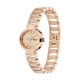 Titan Raga 2620WM01 Viva Rose Gold Dial Metal Strap Quartz Women's Watch
