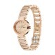 Titan Raga 2620WM01 Viva Rose Gold Dial Metal Strap Quartz Women's Watch