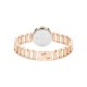 Titan Raga 2620WM01 Viva Rose Gold Dial Metal Strap Quartz Women's Watch