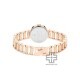 Titan Raga 2620WM01 Viva Rose Gold Dial Metal Strap Quartz Women's Watch