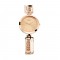 Titan Raga Viva 2622WM01 Rose Gold Dial Metal Strap Quartz Women's Watch