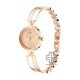 Titan Raga Viva 2622WM01 Rose Gold Dial Metal Strap Quartz Women's Watch