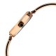 Titan Raga Viva 2622WM01 Rose Gold Dial Metal Strap Quartz Women's Watch