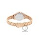 Titan Quartz 2628WM01 Silver Dial Stainless Steel Strap Women's Watch