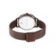 Titan Purple 2634QM01 Brown Dial Analog with Date Metal Strap Quartz Women's Watch Titan Purple 2634QM01 Brown Dial Analog with Date Metal Strap Quartz Women's Watch
