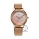 Titan Purple 2634WM05 Pink Dial Analog with Date Metal Strap Quartz Women's Watch