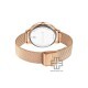 Titan Purple 2634WM05 Pink Dial Analog with Date Metal Strap Quartz Women's Watch