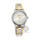 Titan Quartz 2638BM01 Silver Dial Stainless Steel Strap Women's Watch