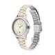 Titan Quartz 2638BM01 Silver Dial Stainless Steel Strap Women's Watch