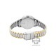 Titan Quartz 2638BM01 Silver Dial Stainless Steel Strap Women's Watch