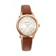 Titan Quartz 2638WL01 Silver Dial Leather Strap Women's Watch Titan Quartz 2638WL01 Silver Dial Leather Strap Women's Watch