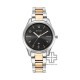Titan Trendsetters 2639KM01 Anthracite Dial Stainless Steel Strap Women's Watch