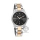 Titan Trendsetters 2639KM01 Anthracite Dial Stainless Steel Strap Women's Watch