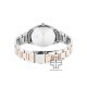 Titan Trendsetters 2639KM01 Anthracite Dial Stainless Steel Strap Women's Watch