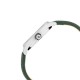 Titan Workwear 2639SL04 White Dial Leather Strap Quartz Women's Watch