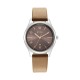 Titan Trendsetters 2639SL12 Brown Dial Leather Strap Quartz Women's Watch Titan Trendsetters 2639SL12 Brown Dial Leather Strap Quartz Women's Watch