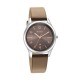 Titan Trendsetters 2639SL12 Brown Dial Leather Strap Quartz Women's Watch Titan Trendsetters 2639SL12 Brown Dial Leather Strap Quartz Women's Watch