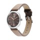 Titan Trendsetters 2639SL12 Brown Dial Leather Strap Quartz Women's Watch Titan Trendsetters 2639SL12 Brown Dial Leather Strap Quartz Women's Watch