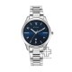 Titan Trendsetters 2639SM07 Blue Dial Stainless Steel Strap Quartz Women's Watch