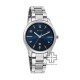 Titan Trendsetters 2639SM07 Blue Dial Stainless Steel Strap Quartz Women's Watch