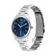 Titan Trendsetters 2639SM07 Blue Dial Stainless Steel Strap Quartz Women's Watch