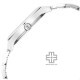 Titan Trendsetters 2639SM07 Blue Dial Stainless Steel Strap Quartz Women's Watch